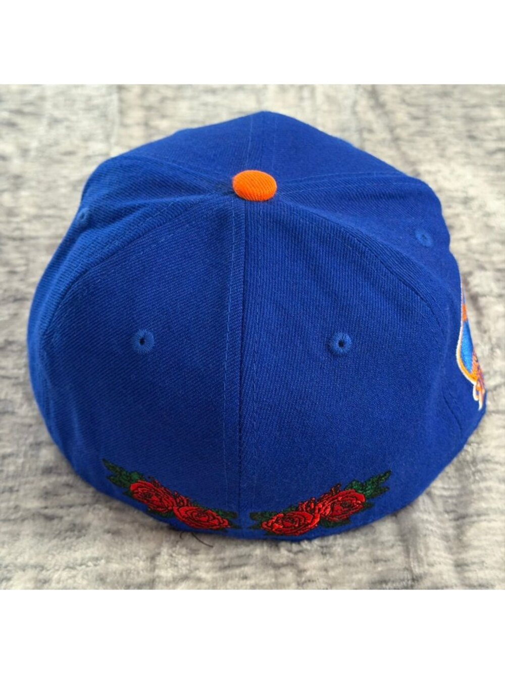 New York Lincoln Giants Headgear Classics Fitted Hat 7 1/8 NY Negro League - Picture 14 of 14
